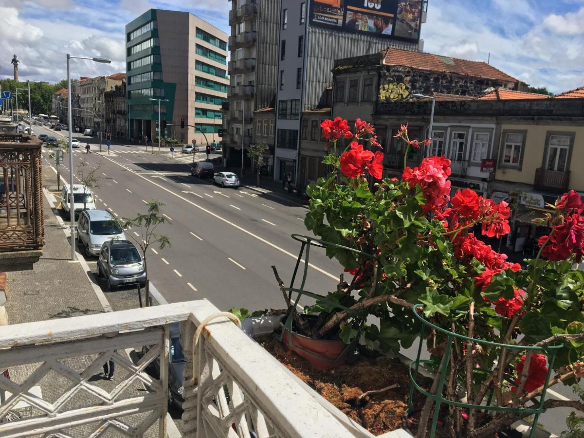 Hospedaria Boavista Порто Екстериор снимка